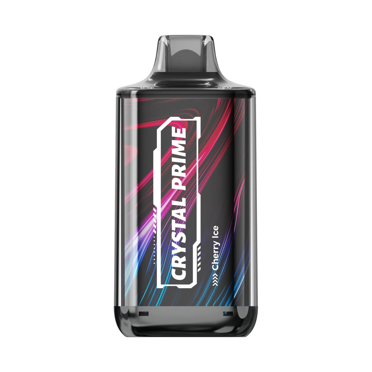 Crystal Prime Deluxe 18000 Prefilled Pod Vape Box of 10 Cherry Ice