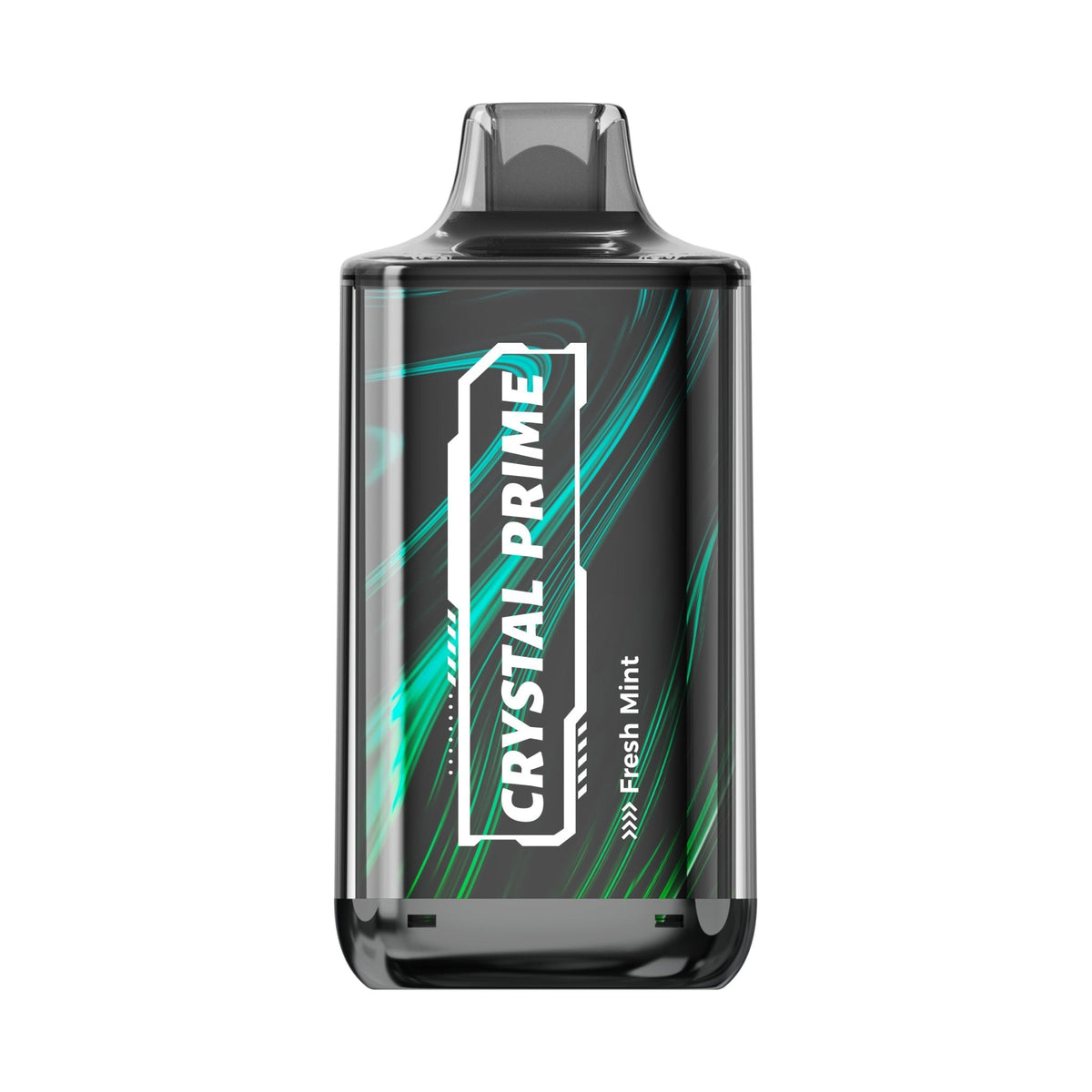 Crystal Prime Deluxe 18000 Prefilled Pod Vape Box of 10 Fresh Mint