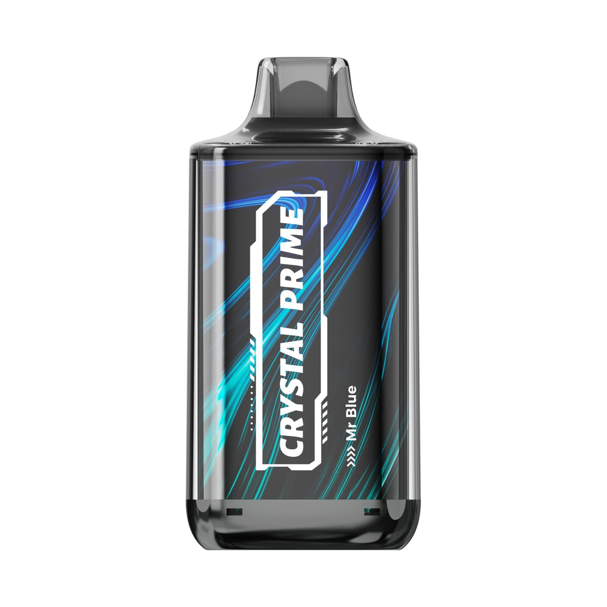 Crystal Prime Deluxe 18000 Prefilled Pod Vape Box of 10 Mr Blue