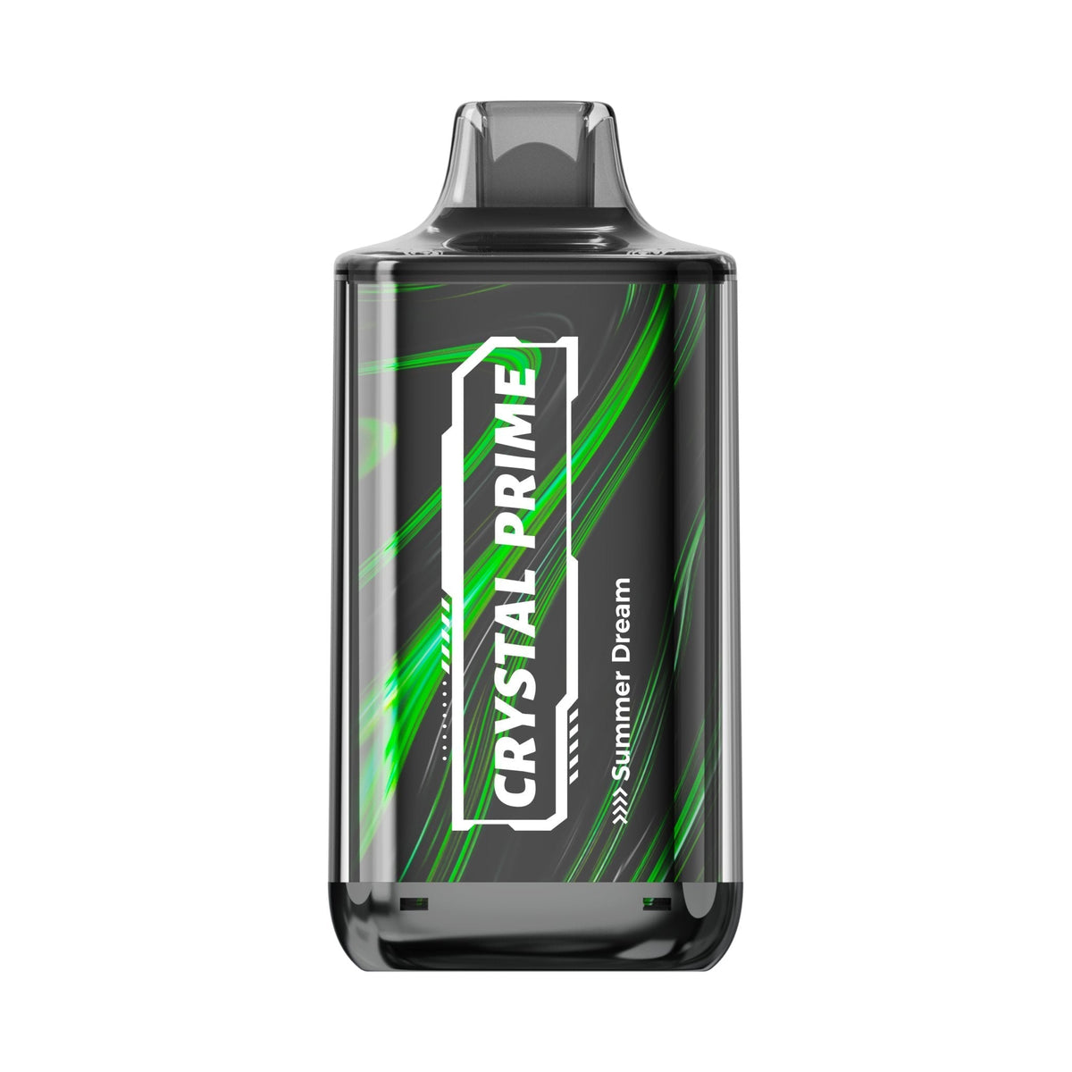 Crystal Prime Deluxe 18000 Prefilled Pod Vape Box of 10 Summer Dream