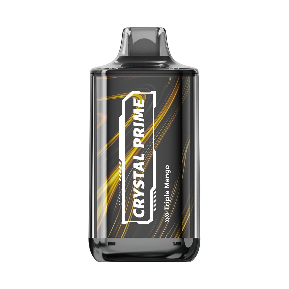 Crystal Prime Deluxe 18000 Prefilled Pod Vape Box of 10 Triple Mango