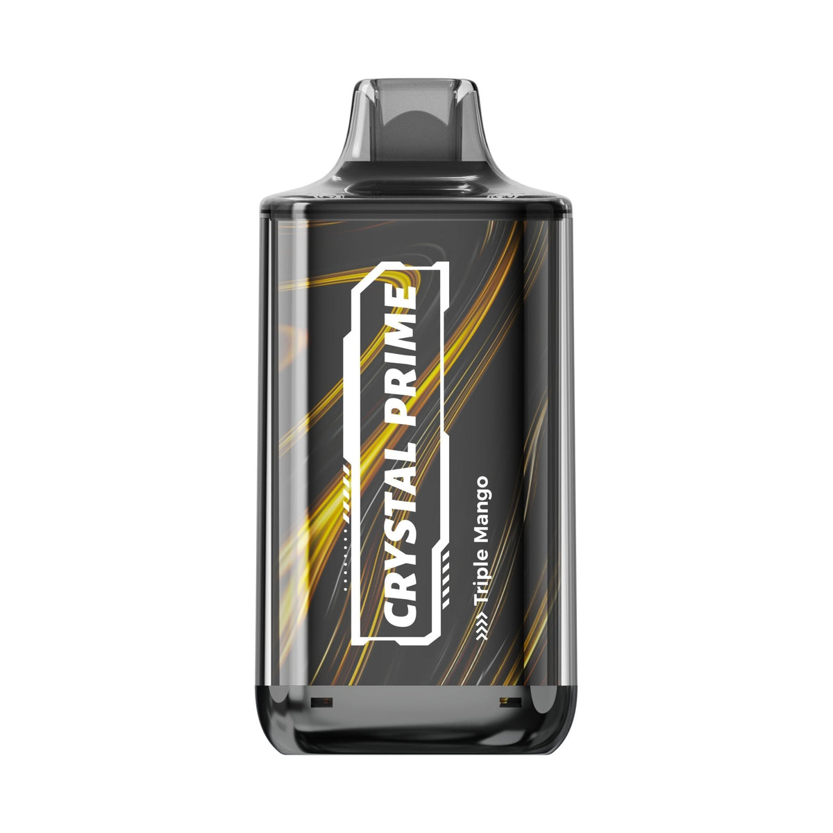 Crystal Prime Deluxe 18000 Prefilled Pod Vape Box of 10 Triple Mango