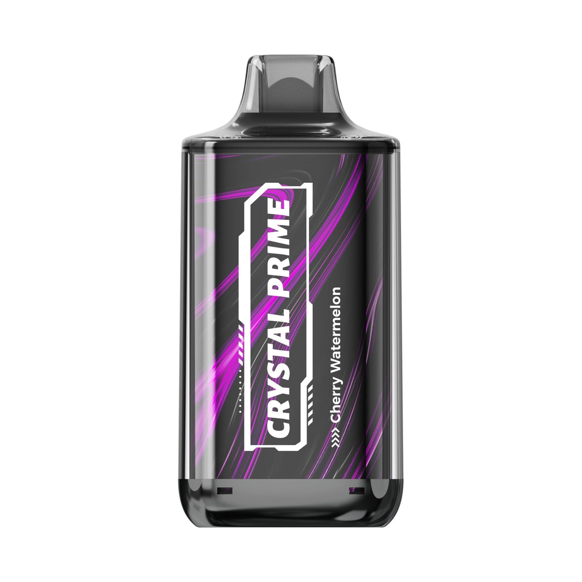 Crystal Prime Deluxe 18000 Prefilled Pod Vape Box of 10 Cherry Watermelon