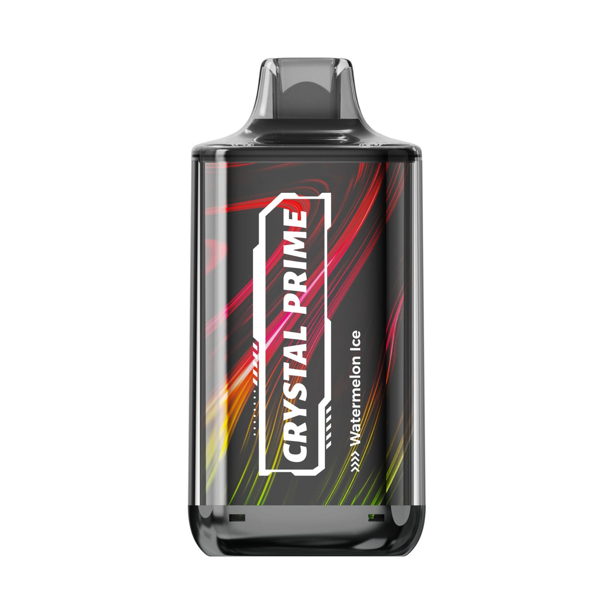 Crystal Prime Deluxe 18000 Prefilled Pod Vape Box of 10 Watermelon Ice