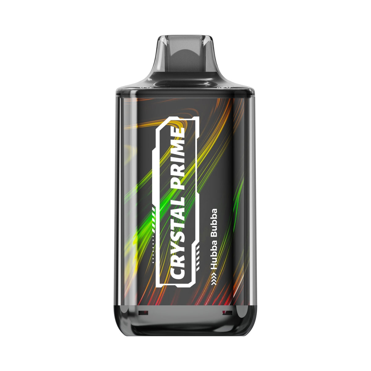 Crystal Prime Deluxe 18000 Prefilled Pod Vape Box of 10 Hubba Bubba