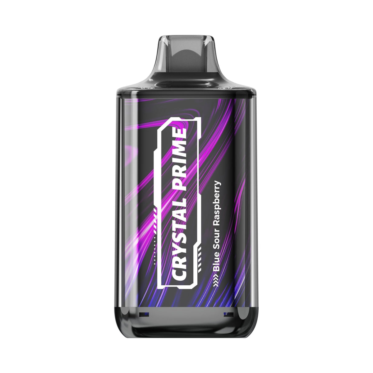 Crystal Prime Deluxe 18000 Prefilled Pod Vape Box of 10 Blue Sour Raspberry