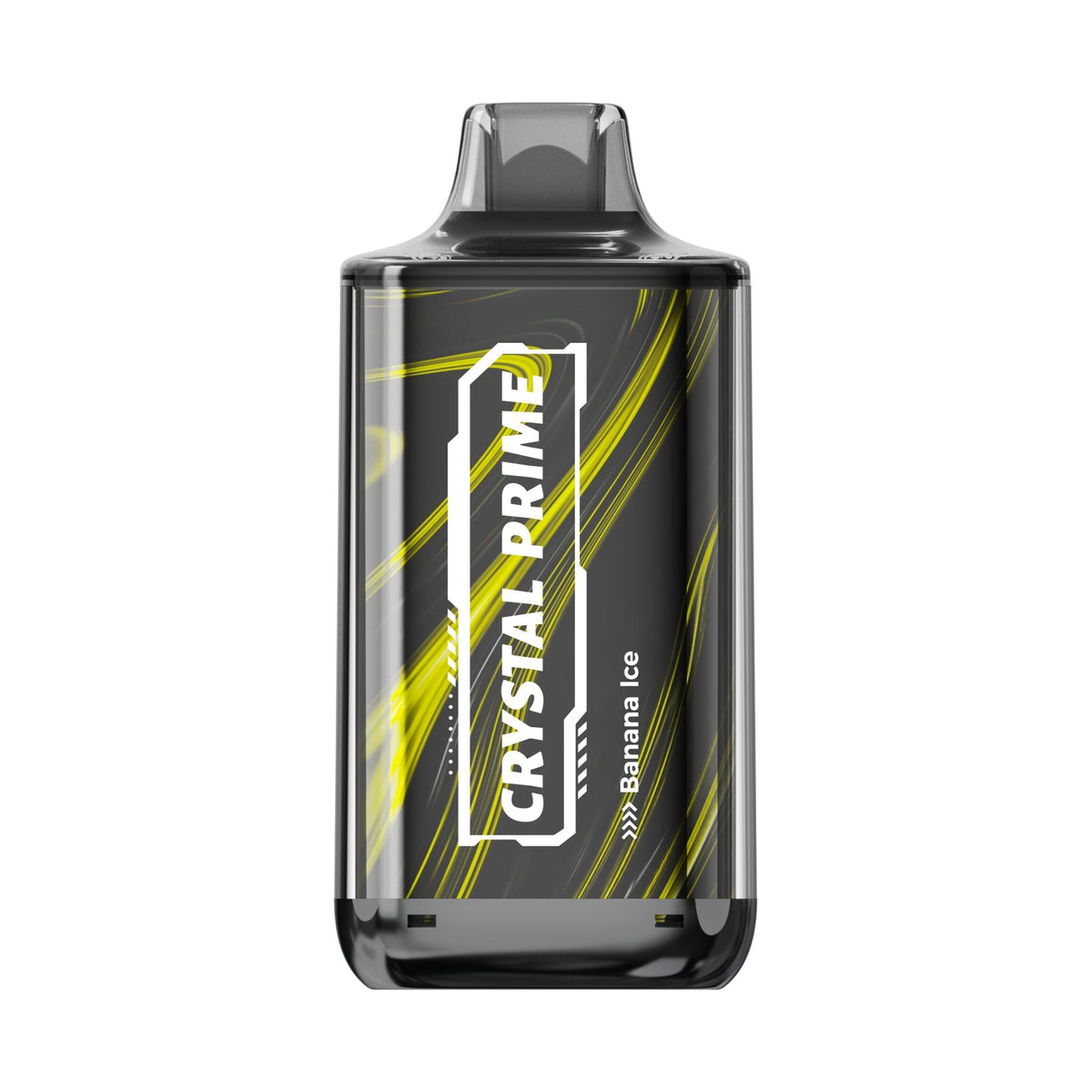Crystal Prime Deluxe 18000 Prefilled Pod Vape Box of 10 Banana Ice