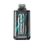 Crystal Prime Deluxe 18000 Prefilled Pod Vape Box of 10 Lemon Lime