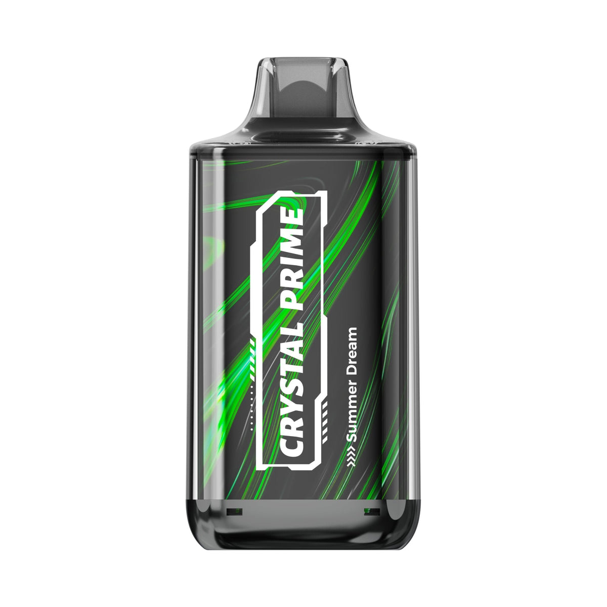 Crystal Prime Deluxe 18000 Prefilled Pod Vape Box of 10 Summer Dream