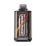 Crystal Prime Deluxe 18000 Prefilled Pod Vape Box of 10 Redbull Strawberry