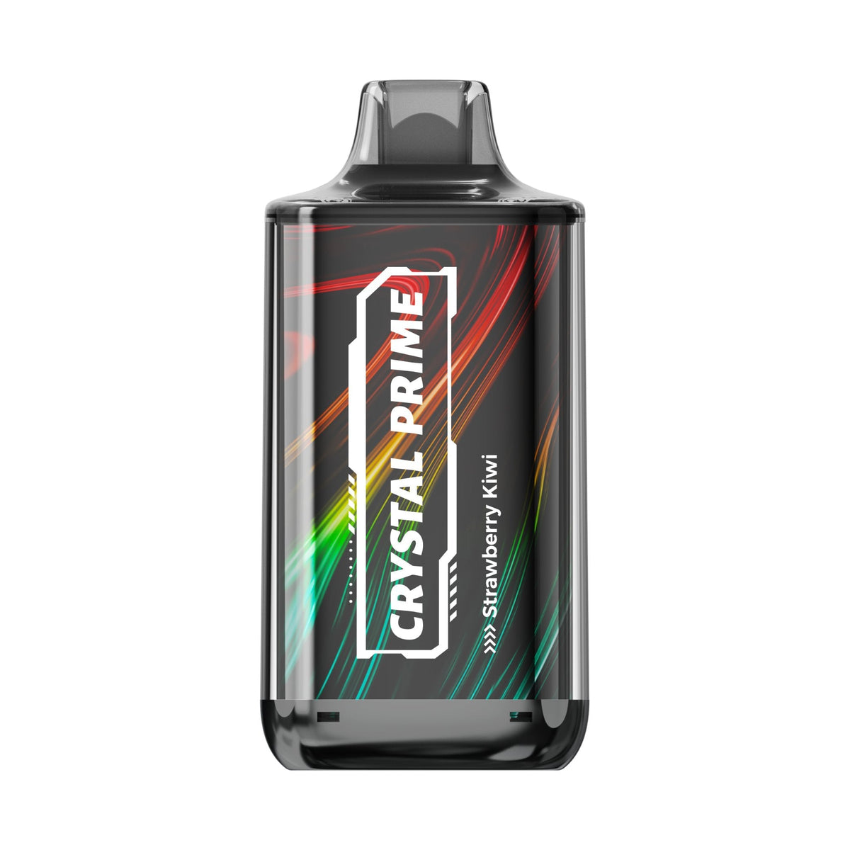 Crystal Prime Deluxe 18000 Prefilled Pod Vape Box of 10 Strawberry Kiwi