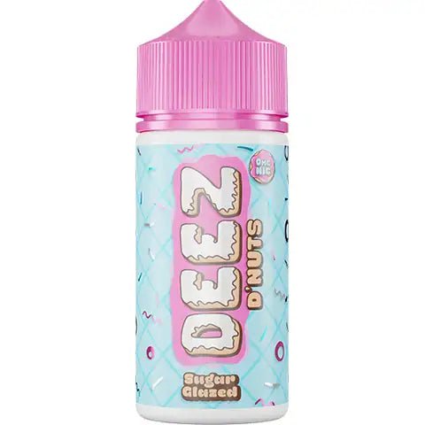 Deez D'Nuts - 100ml - Shortfill Sugar Glazed