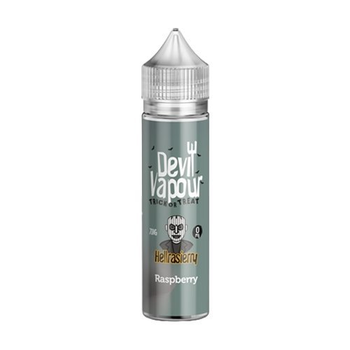 Devil Vapour 50ml Shortfill Raspberry