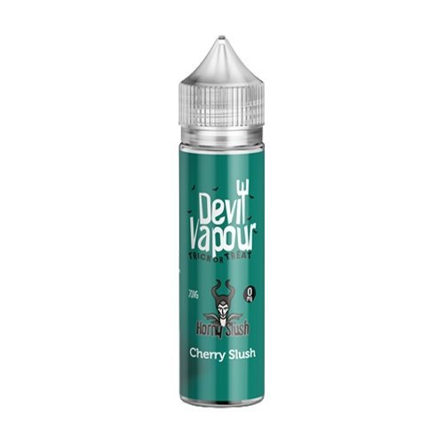 Devil Vapour 50ml Shortfill Cherry Slush