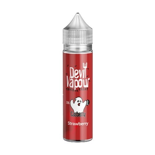 Devil Vapour 50ml Shortfill Strawberry