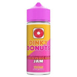 Dinky Donuts 100ml Shortfill Strawberry Jam