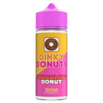 Dinky Donuts 100ml Shortfill Chocolate Donut