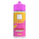 Dinky Donuts 100ml Shortfill Coconut Donut