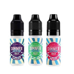 Dinner Lady 10ML Nic Salt (Pack of 10) 10mg