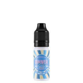 Dinner Lady 10ML Nic Salt (Pack of 10) 10mg