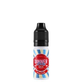Dinner Lady 10ML Nic Salt (Pack of 10) 10mg