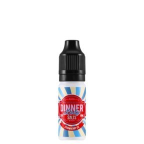 Dinner Lady 10ML Nic Salt (Pack of 10) 10mg