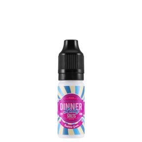 Dinner Lady 10ML Nic Salt (Pack of 10) 10mg