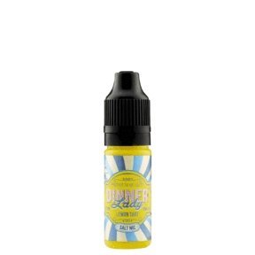 Dinner Lady 10ML Nic Salt (Pack of 10) 10mg
