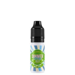 Dinner Lady 10ML Nic Salt (Pack of 10) 10mg