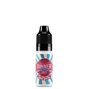 Dinner Lady 10ML Nic Salt (Pack of 10) 10mg
