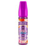 Dinner Lady Fruits 50ml Shortfill Purple Rain