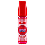 Dinner Lady Ice 50ml Shortfill Strawberry Bikini