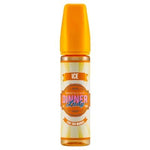 Dinner Lady Ice 50ml Shortfill Sun Tan Mango