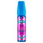 Dinner Lady Sweets 50ml Shortfill Bubble Trouble