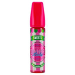 Dinner Lady Sweets 50ml Shortfill Watermelon Slices