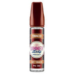 Dinner Lady Tobacco 50ml Shortfill Cafe Tobacco