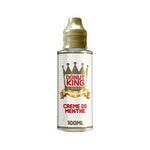 Donut King Creme De Menthe