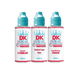 Donut King Shakes 100ml Shortfill Hazelnut Cream Wafer