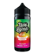 Doozy Legends 100ml E - Liquid Shortfills Fiji