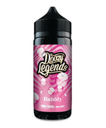 Doozy Legends 100ml E - Liquid Shortfills Bubbly