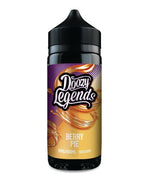 Doozy Legends 100ml E - Liquid Shortfills Berry Pie
