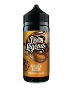 Doozy Legends 100ml E - Liquid Shortfills Golden Elixir