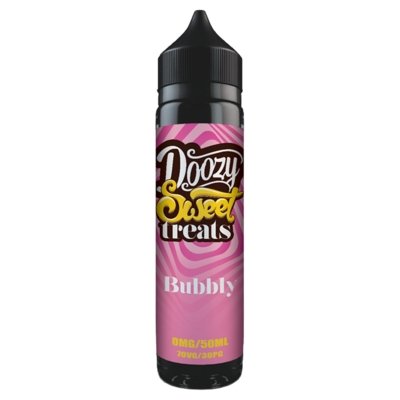 Doozy Sweets 50ml Shortfill Bubbly