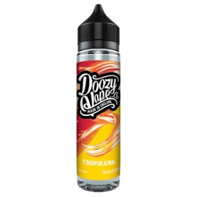 Doozy Sweets 50ml Shortfill Tropicana