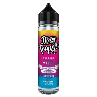 Doozy Sweets 50ml Shortfill Tropix Milbu