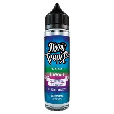 Doozy Sweets 50ml Shortfill TropixbHuwaii