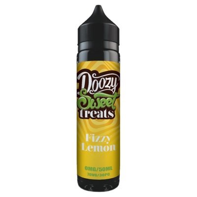 Doozy Sweets 50ml Shortfill Fizzy Lemon
