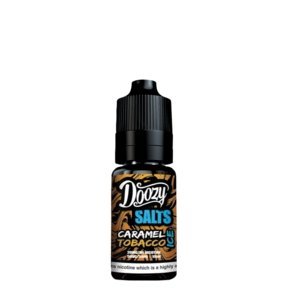 Doozy Vape 10ML Nic Salt (Pack of 10) 10mg