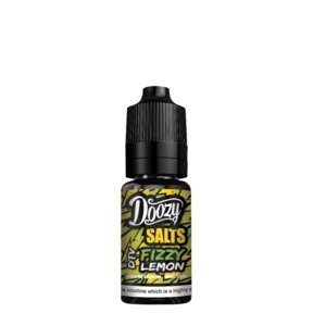 Doozy Vape 10ML Nic Salt (Pack of 10) 10mg