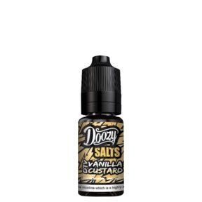Doozy Vape 10ML Nic Salt (Pack of 10) 10mg